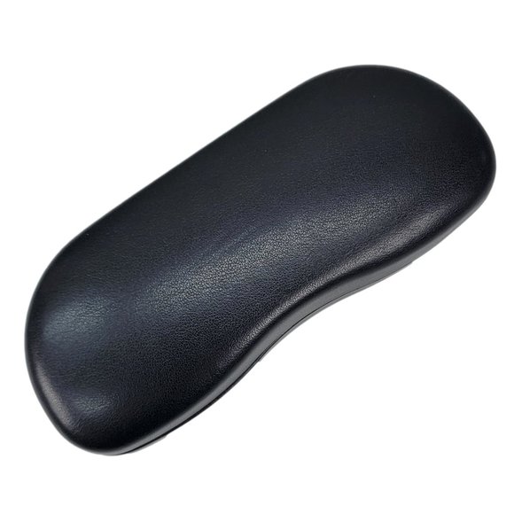 Ray-Ban Sunglasses Eyeglasses BLACK Hard Case Clamshell Rayban Optical - Genuine - Picture 4 of 4